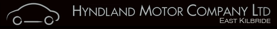 Hyndland Motor Company Logo